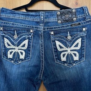 Miss me jeans. Size 31 bootcut